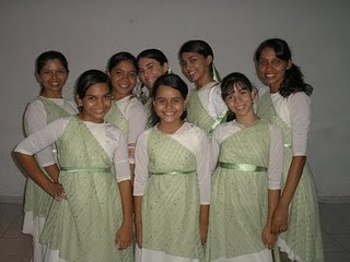 Coreografia IBACESC